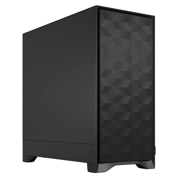 Case FRACTAL DESIGN Pop 2 Air Solid čierna

