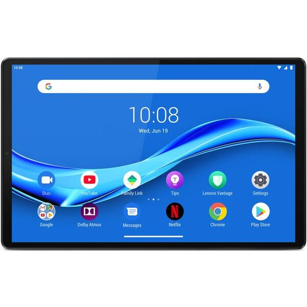 Tablet Lenovo 64 GB sivý

