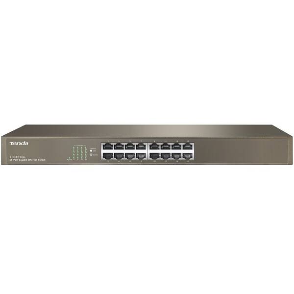 Switch Tenda TEG1016G 16xGigabit 

