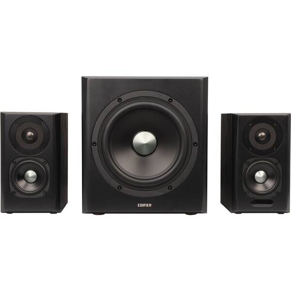 Reproduktory Edifier S351DB (3 ks) čierne

