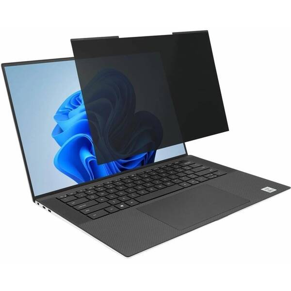 Privátny filter KENSINGTON MagPro™ pre notebook 15,6“ (16:10), dvojsmerný, magnetický, odnímateľný 

