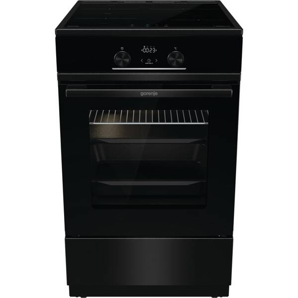 Indukčný sporák Gorenje GEIT5C60BPG čierny

