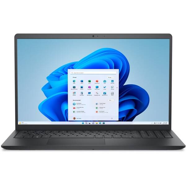 Notebook Dell 15 Base DC15250 čierny

