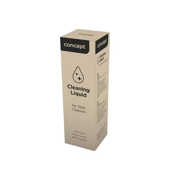 Čistiaci prípravok Concept TP2010, 450 ml 

