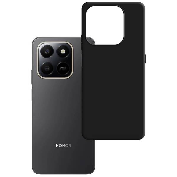 Kryt na mobil 3mk Matt Case na Honor X7D čierny

