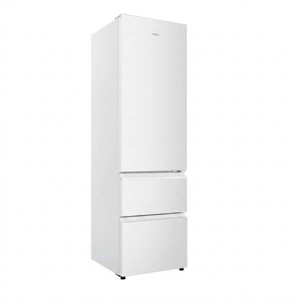 Chladnička s mrazničkou Haier HTR3620CNPW biela


