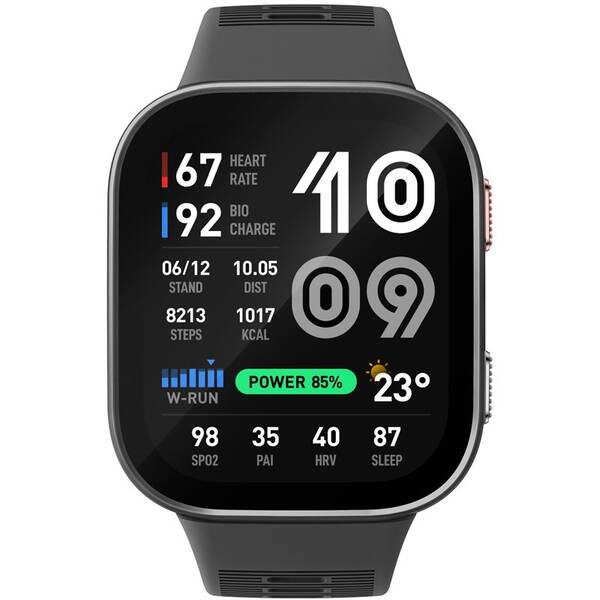 Inteligentné hodinky Amazfit Bip Max sivé

