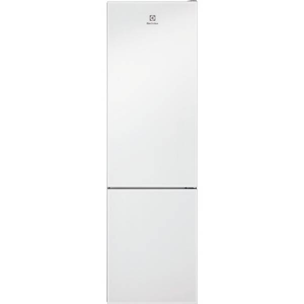 Chladnička s mrazničkou Electrolux LNT7ME36G2 biela

