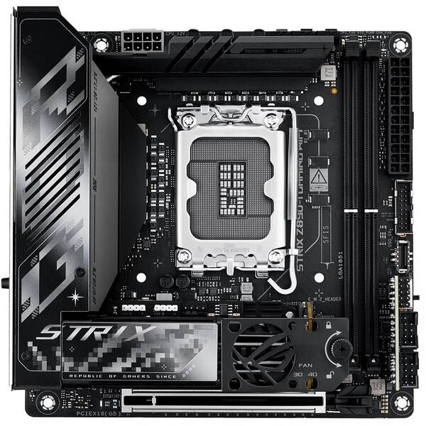 Základná doska Asus Z890-I GAMING WIFI 

