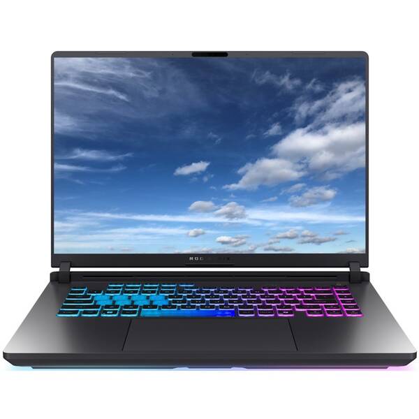 Notebook Asus ROG Strix G16 (2025) sivý

