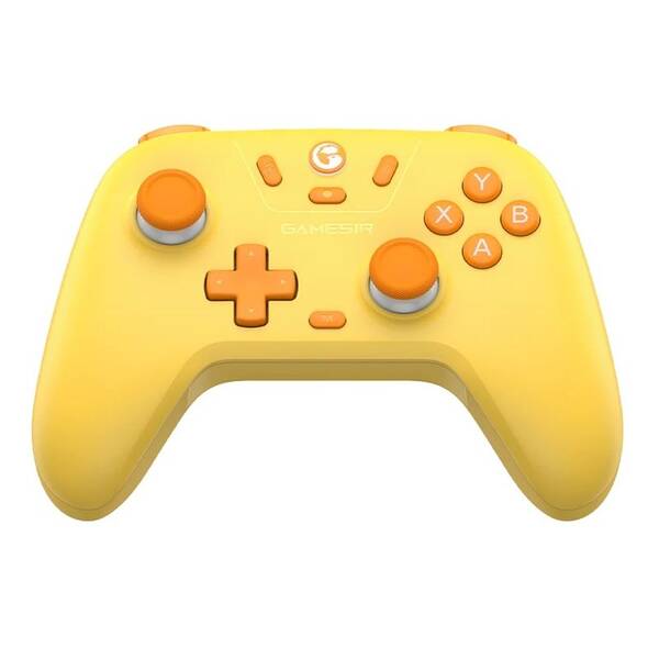 Gamepad GameSir Nova Lite Multiplat.controller žltý

