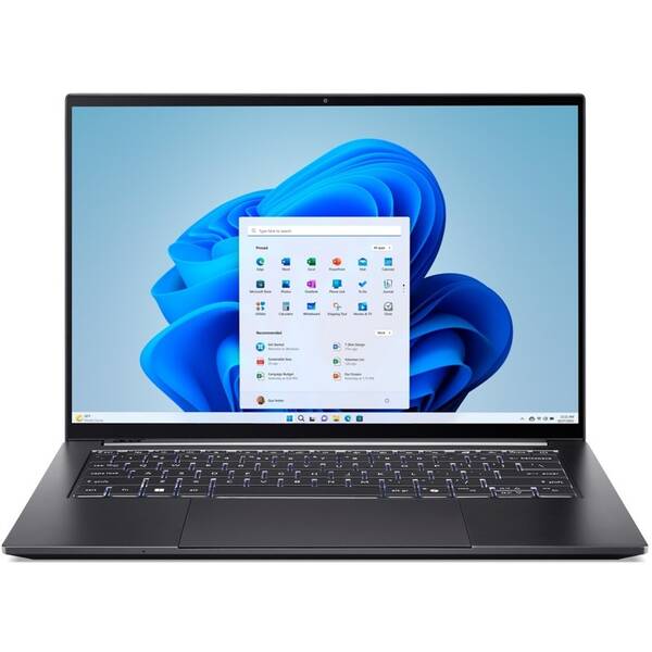 Notebook Acer Swift X 14 (SFX14-73G-990T) sivý

