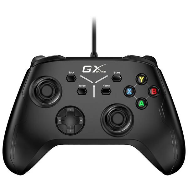 Gamepad Genius GX Gaming MaxFire GX-21UV čierny

