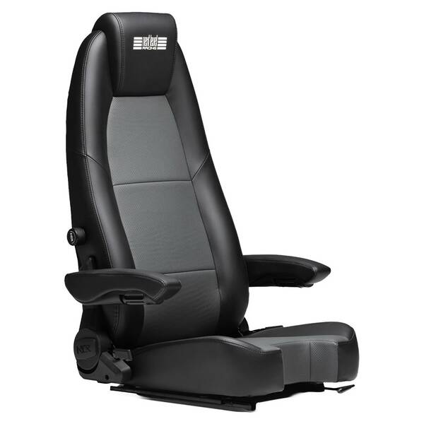 Prídavné sedadlo Next Level Racing Flight Simulator Seat 2.0 čierna

