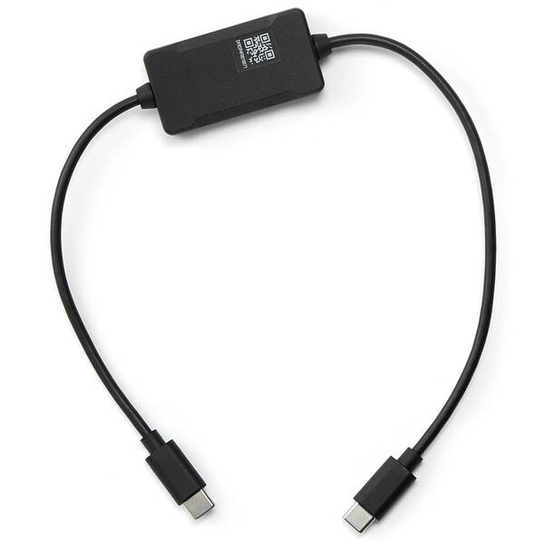 Kábel DJI SDR Transmission 2 USB to CAN control cable čierny

