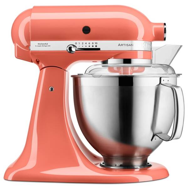 Kuchynský robot KitchenAid 5KSM185PSEPH 

