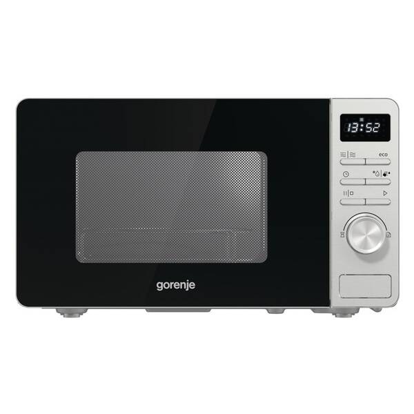 Mikrovlnná rúra Gorenje MO20A4X nerez

