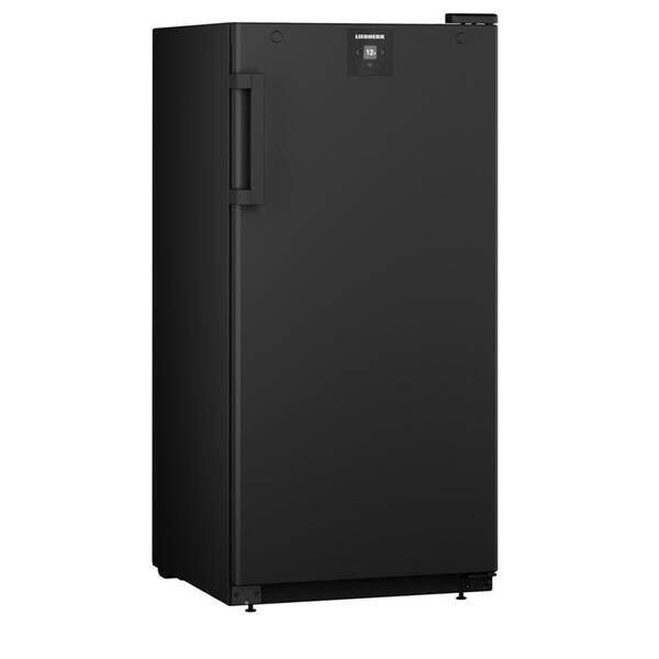 Vínotéka Liebherr WSbl 4201 čierna

