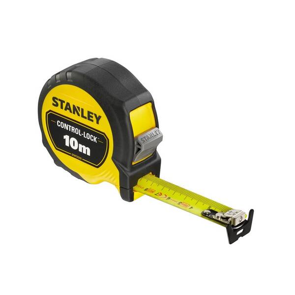 Meter zvinovací Stanley STHT37233-0, 10 m 

