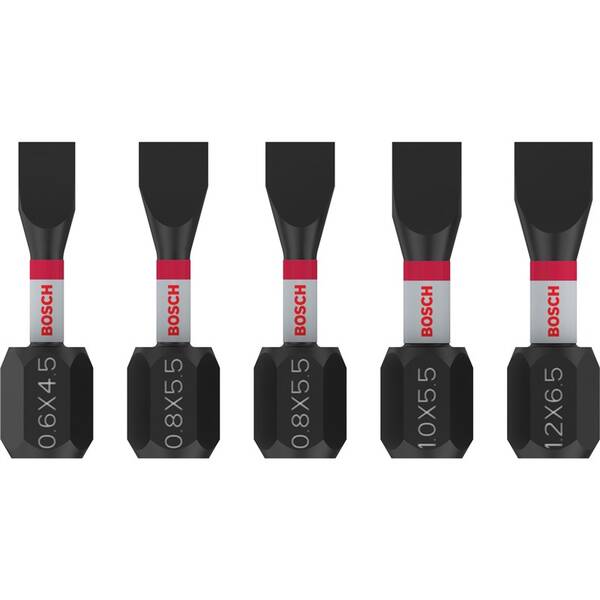 Sada bitov Bosch PRO 2.608.521.U60 Slotted Impact 

