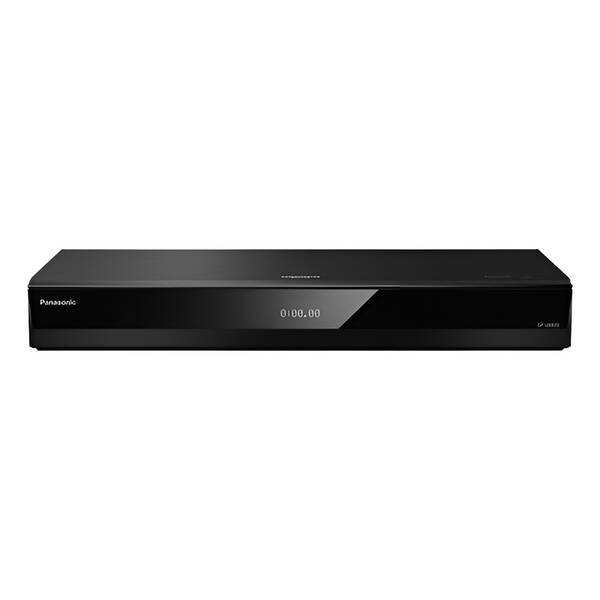 Blu-ray prehrávač Panasonic DP-UB820EG-K čierny

