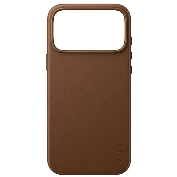 Kryt na mobil PanzerGlass CARE na Apple iPhone 18 Pro Max / 17 Pro Max Solo MagSafe hnedý

