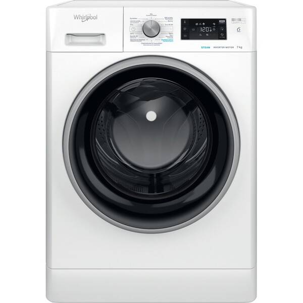 Práčka Whirlpool FFB 7459 BCV CS biela

