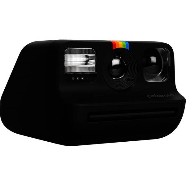 Instantný fotoaparát Polaroid Go Gen 2 čierny

