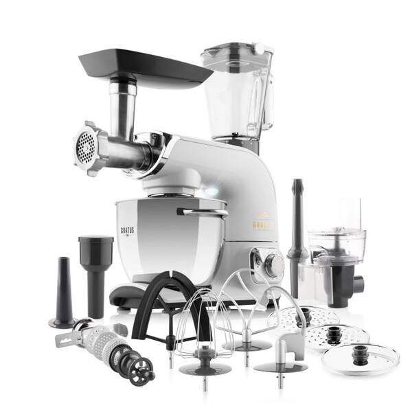 Kuchynský robot ETA Max 1028 90061 biely

