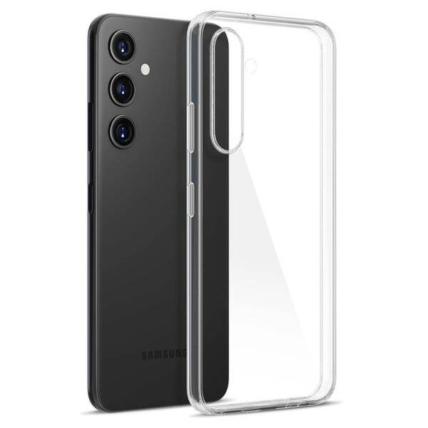 Kryt na mobil 3mk Clear Case na Samsung Galaxy A15 5G priehľadný

