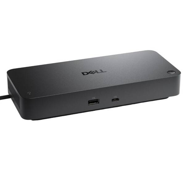 Dokovacia stanica Dell SD25TB4 130W čierna

