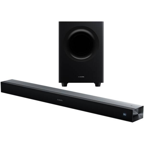 Soundbar Xiaomi PRO 2.1 ch čierny

