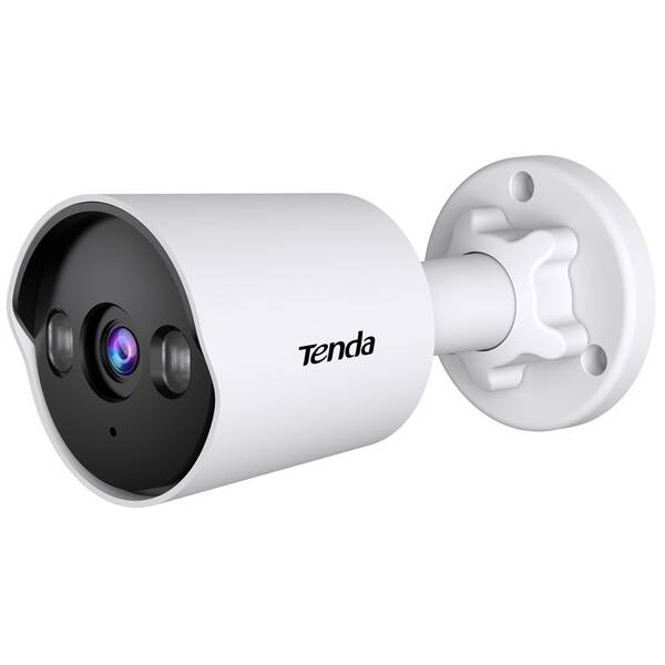 Kamera Tenda Bullet TC3B24C-PS(4mm) PoE 4MPx biela

