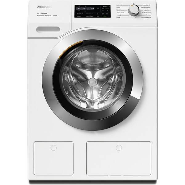 Práčka Miele WEI 895 WCS TwinDos biela


