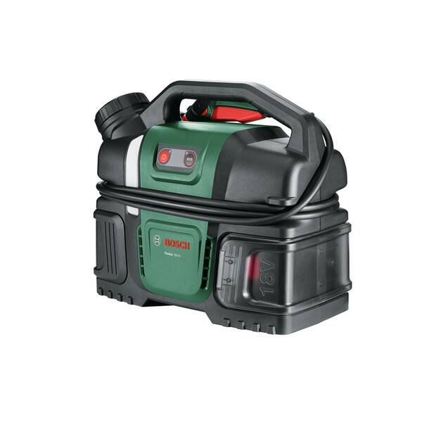 Tlakový čistič Bosch 06008B6201 18V-6 (s baterií) 

