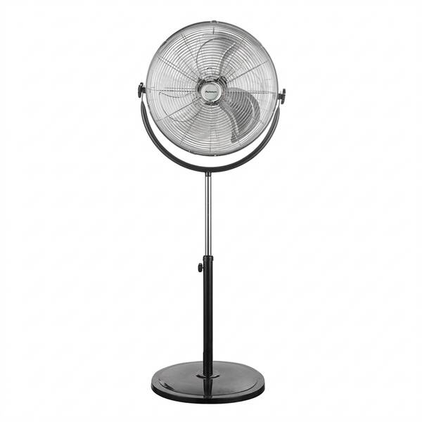 Ventilátor stojanový Rohnson R-8118, ø 45 cm čierny

