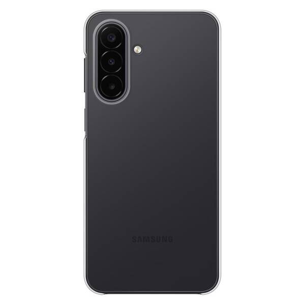Kryt na mobil Samsung na Samsung Galaxy A18 priehľadný


