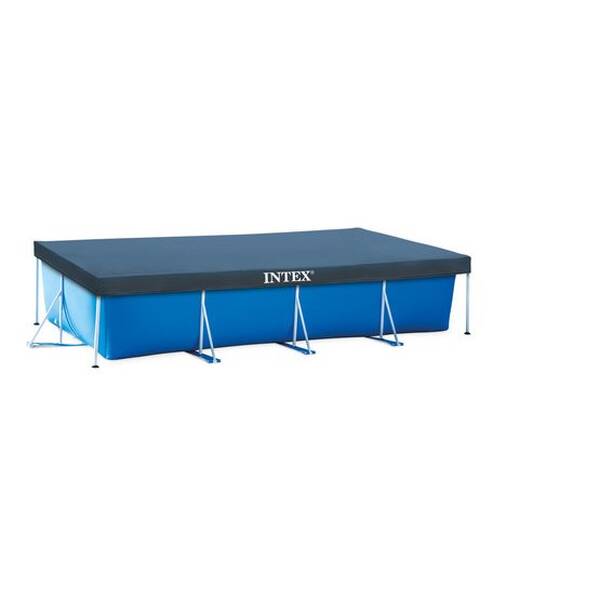 Krycia plachta Intex pro bazény Frame-Pool 450 x 220 cm 

