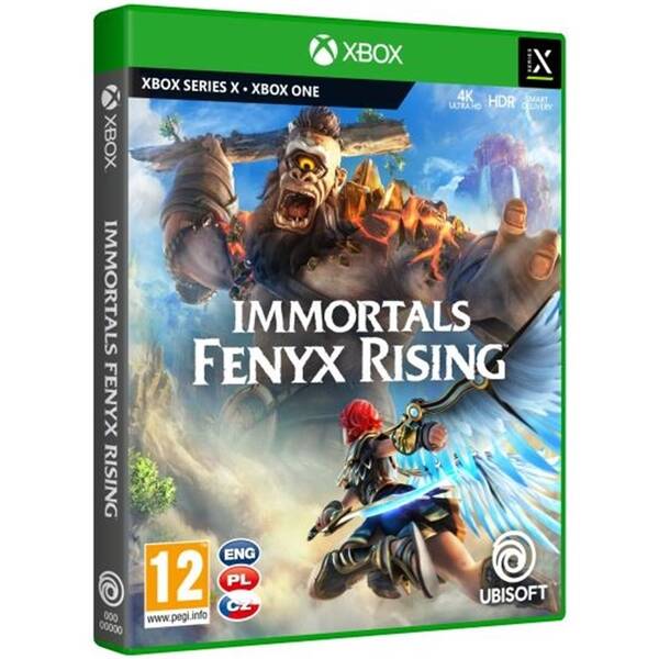 Hra Ubisoft Xbox One Immortals: Fenyx Rising 

