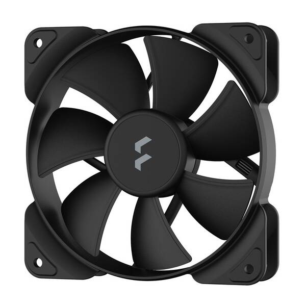 Ventilátor FRACTAL DESIGN Aspect 12 Black 

