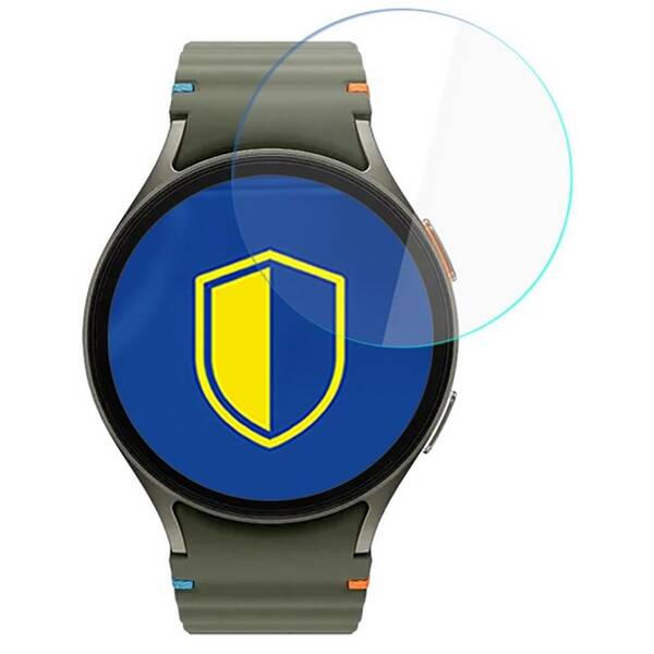 Tvrdené sklo 3mk Watch Protection FlexibleGlass na Samsung Galaxy Watch7 40mm 

