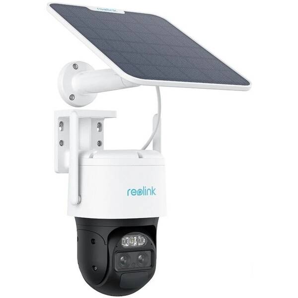 IP kamera Reolink Trackmix Series G770 + Solar Panel 2 batériová 4G biela

