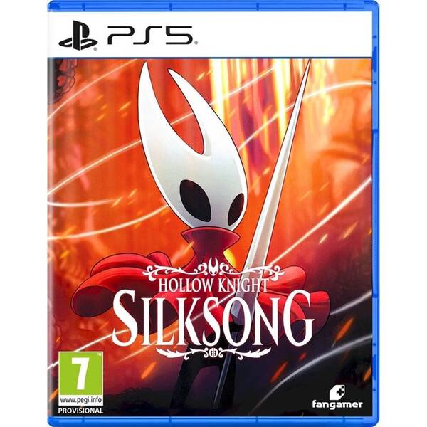 Hra U&I Entertainment PlayStation 5 Hollow Knight: Silksong 

