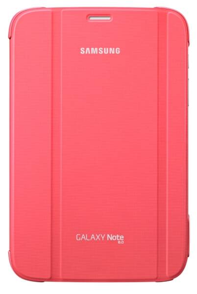 Puzdro na tablet Samsung pro Galaxy Note 8.0 (EF-BN510BP) ružové


