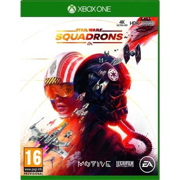 Hra EA Star Wars: Squadrons 

