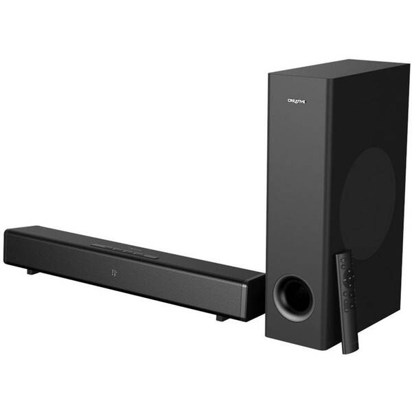 Soundbar Creative Stage 360 čierny

