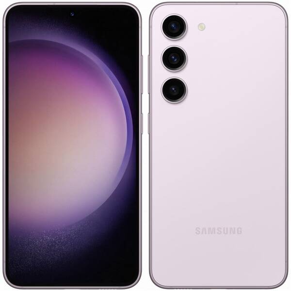 Mobilný telefón Samsung Galaxy S23 5G 8 GB / 128 GB - lavender 

