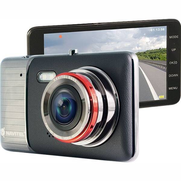 Autokamera NAVITEL R800 čierna

