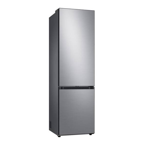 Chladnička s mrazničkou Samsung RB38C7B6AS9/EF, Bespoke strieborná

