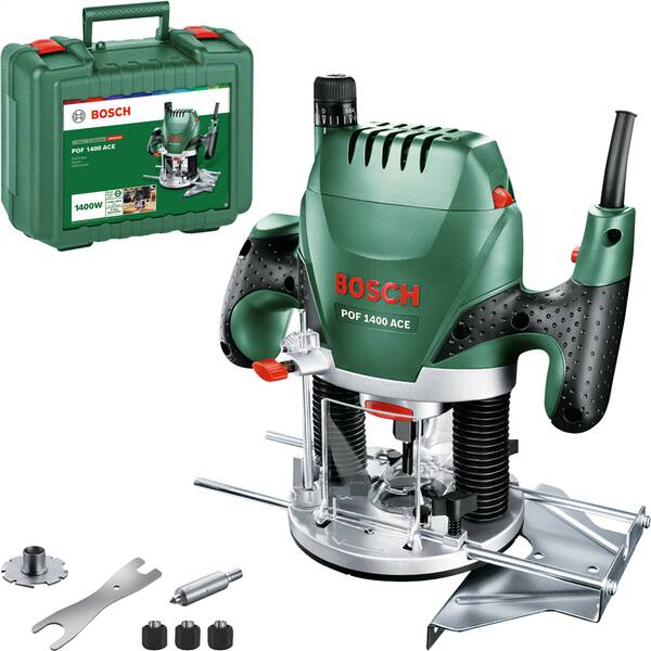 Fréza horná Bosch POF 1400 ACE 

